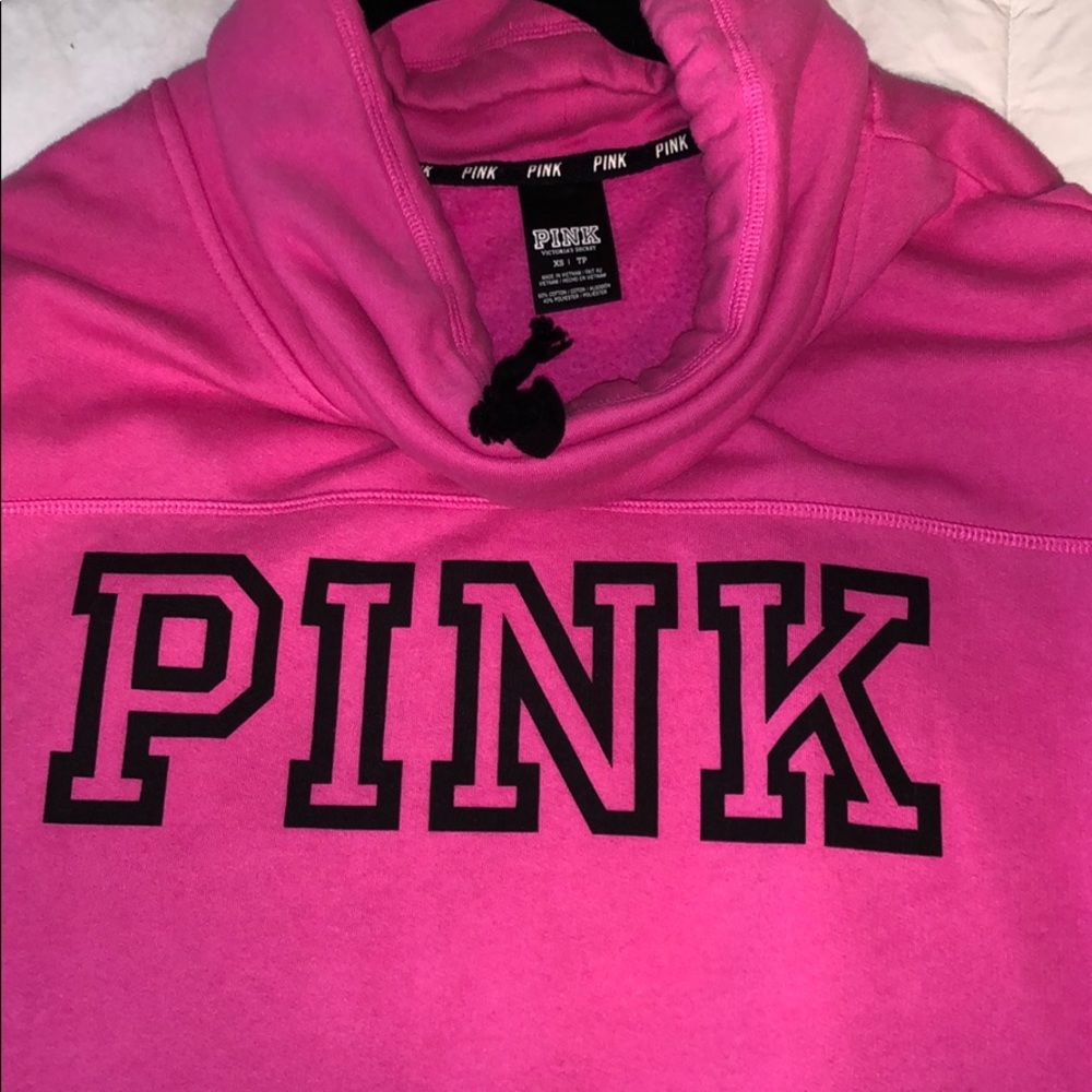 Pink pullover sweater 💗